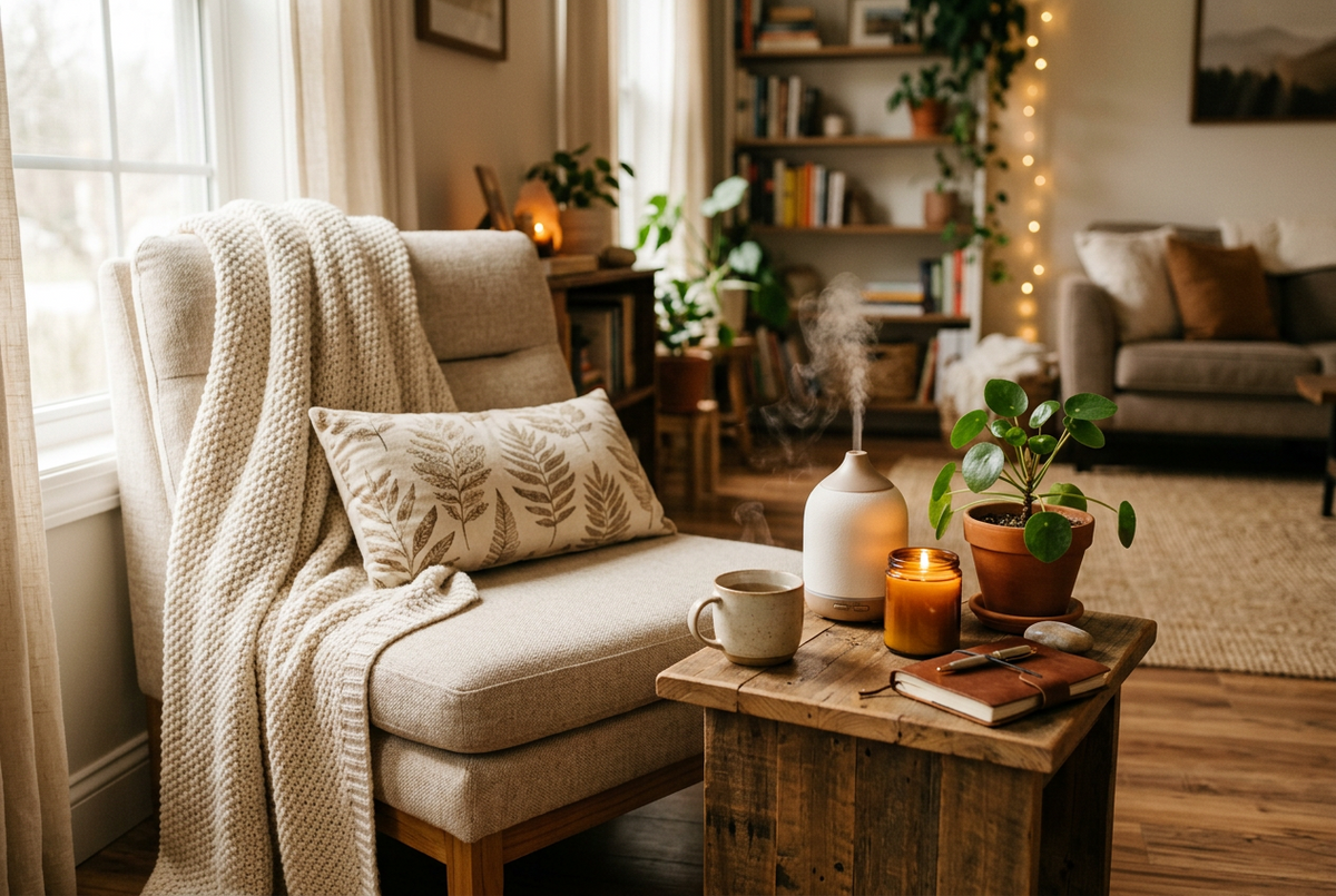 Interior Comfort & Wellness