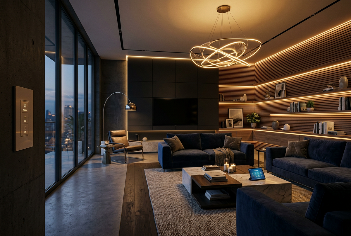 Lighting & Ambiance