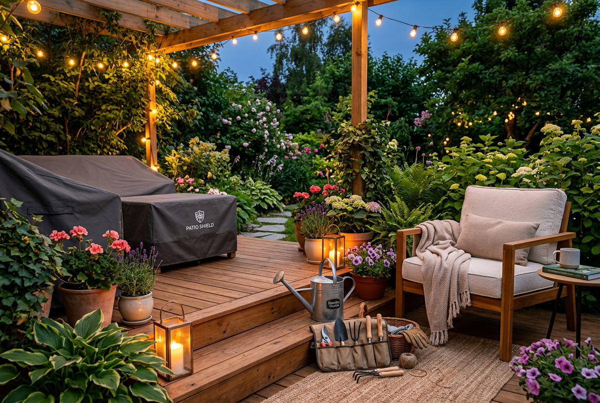 Home, Garden & Outdoor